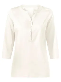 Witt 3/4-Arm-Shirt ecru – Produktbild 1 von 1