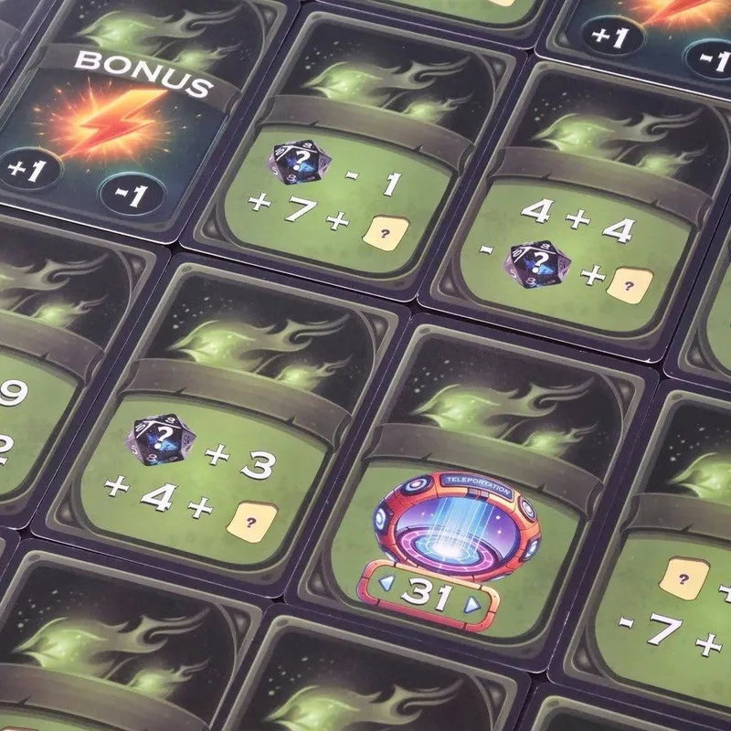 Markt+Technik Spiel Math Masters, Lernspiel, Bunt, – Produktbild 3 von 5