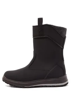 Will's Vegan Store Will's Vegan Store Damen vegan Wvsport Isolierte Landstiefel Schwarz – Produktbild 1 von 1