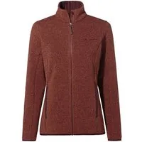 Vaude Vaude Women's Rienza Jacket IV, Beige, – Produktbild 2 von 6