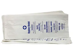 Fripa Fripa Hygienebeutel aus Recyclingpapier naturweiß, 1.000 Stk. – Produktbild 1 von 1
