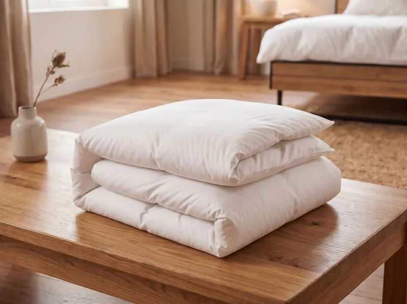 allnatura allnatura Bettdecken-Encasing "Amparo" | 135x200 cm – Produktbild 2 von 2