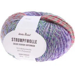 Wolle Rödel Wolle Rödel Strumpfwolle Color Fashion Kids – Produktbild 1 von 1