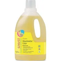 Sonett Sonett Waschmittel Color - Mint & Lemon 1.5 L – Produktbild 1 von 2