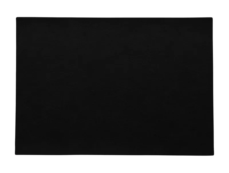 ASA SELECTION Platzset Tischset black 46 x 33 cm, Tischwäsche, Schwarz, – Produktbild 1 von 1