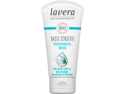lavera Feuchtigkeitscreme basis sensitiv – Produktbild 1 von 1
