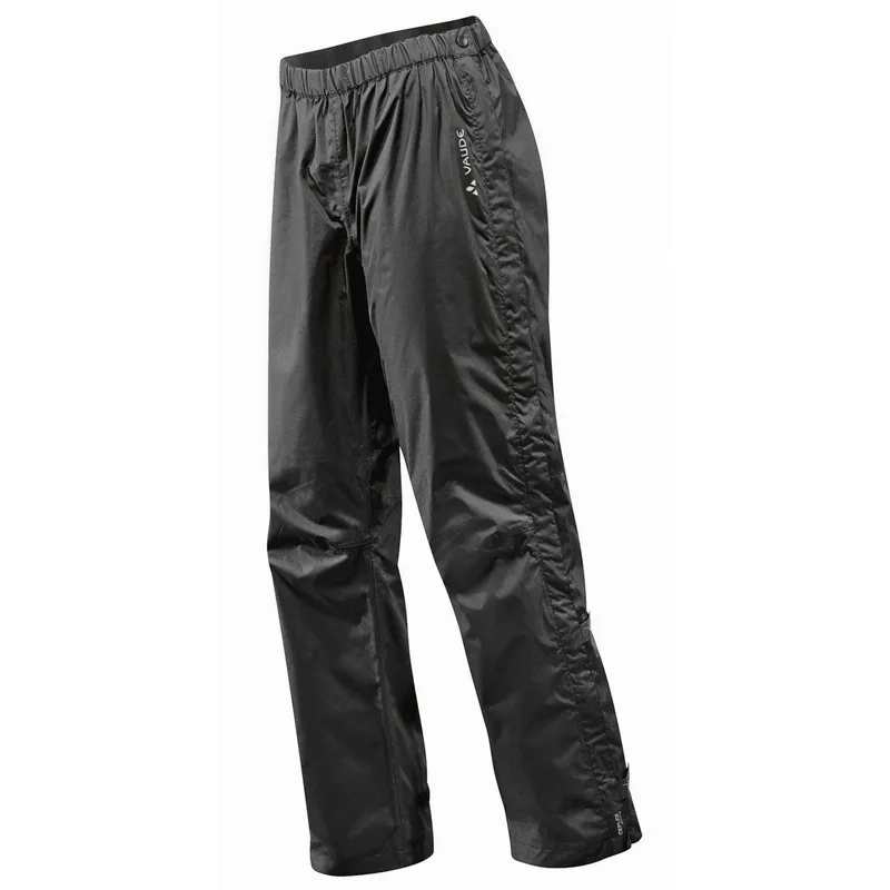 Vaude WOMEN'S FLUID FULL-ZIP PANTS S/S – Produktbild 1 von 1