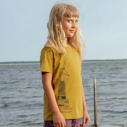 Cmig Cmig Reisewiesel T-Shirt – Produktbild 1 von 1