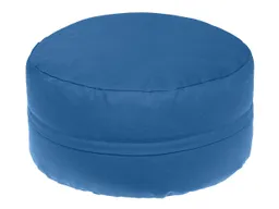mudis mudis Yogakissen 40 x 20 cm dunkelblau – Produktbild 1 von 1