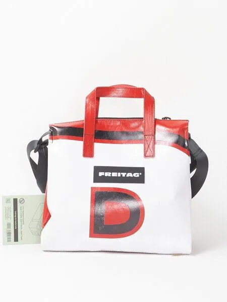 Freitag Freitag F274 RUBY - red white black (000004509129) – Produktbild 1 von 2