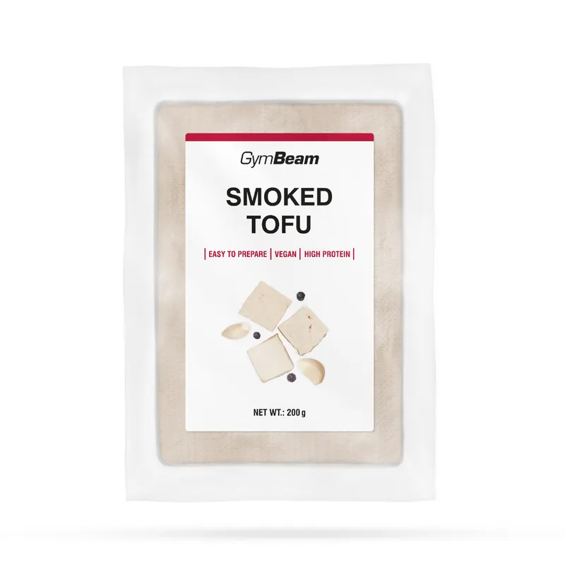GymBeam Food GymBeam Tofu 200 g smoked – Produktbild 1 von 1