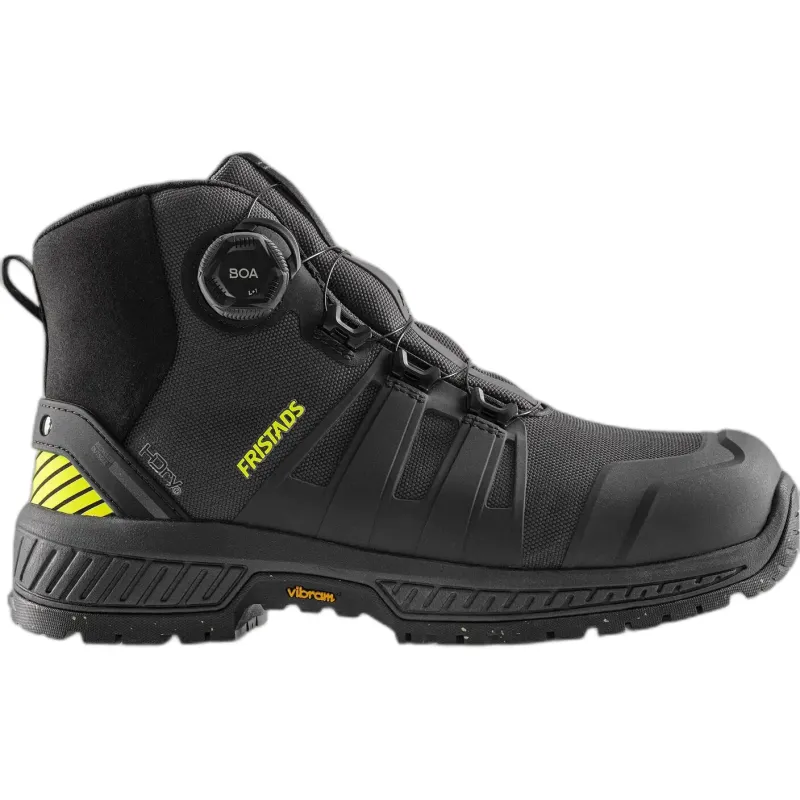 Fristads Wasserdichte Sicherheitsstiefel Fristads ComfortStep S7S, Gris, – Produktbild 1 von 1