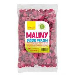 Wolfberry Wolfberry Gefriergetrocknete Himbeeren 100 g – Produktbild 1 von 1
