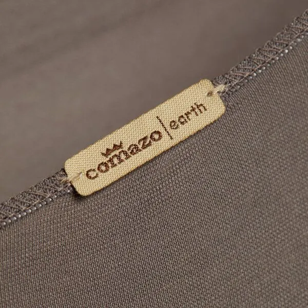 comazo|earth comazo|earth Fairtrade Hipster in Offwhite, Earth und Schwarz | GOTS zertifiziert, Earth, – Produktbild 2 von 4