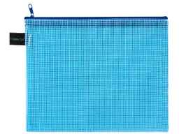 FolderSys FolderSys Kleinkram-Beutel A5 254x200 mm blau – Produktbild 1 von 1