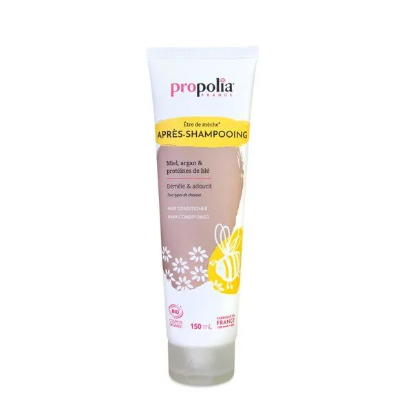 Propolia Propolia Haarspülung Argan Weizenprotein Propolis – Produktbild 2 von 2
