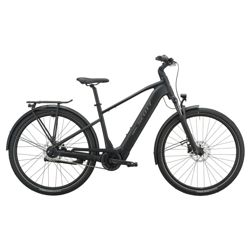We Cycle Scott Sub Tour 50 E-Bike Trekking Pedelec schwarz 2027 XXL (193-201 cm) | E-Bikes – Produktbild 1 von 1