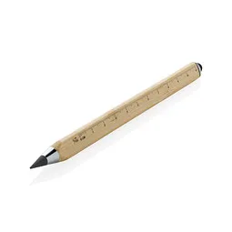 XD Xclusive XD Xclusive Eon Bambus Infinity Multitasking Stift – Produktbild 1 von 1