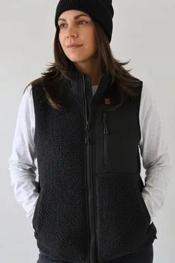 Kultgut Kultgut Sherpa-Weste – Produktbild 1 von 1
