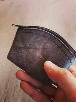 BY COPALA BY COPALA Portemonnaie, Geldbörse aus Blättern – Produktbild 1 von 1