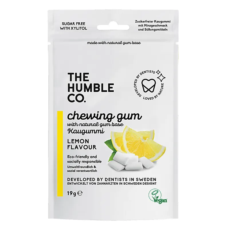 The Humble The Humble Co. Kaugummi - Zitrone – Produktbild 1 von 1