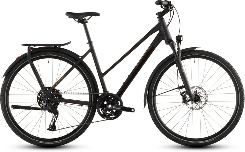 Cube Cube Kathmandu SLX Rot Modell 2026 – Produktbild 2 von 2