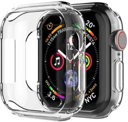 imoshion imoshion Full Cover Soft Case für Apple Watch Series 4 / 5 / 6 / SE - 44 mm – Produktbild 1 von 1