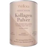 Wellora Kollagen-Trinkpulver Hydrolysat, 300 g – Produktbild 1 von 1