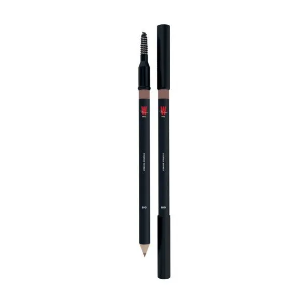 Miss W pro Miss W pro Augenbrauenstift in 5 Varianten, Leichtes blond, – Produktbild 1 von 2