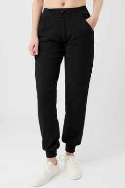 mandala MANDALA Damen vegan Hose The N.Y. Black – Produktbild 1 von 1