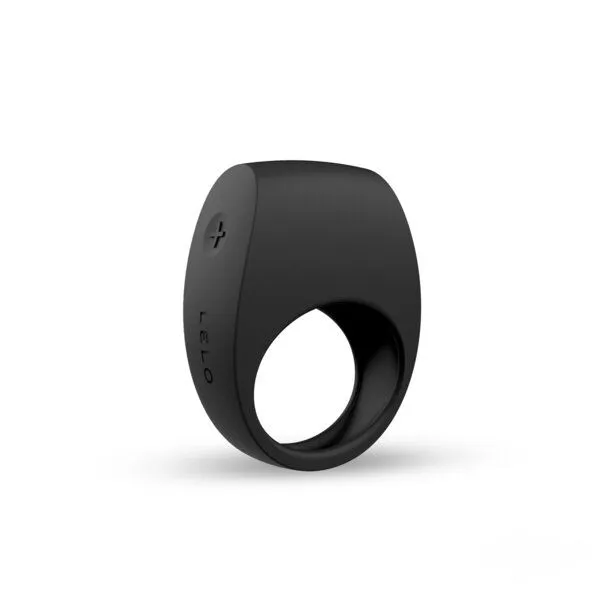 LELO Sexring für Paare - LELO TOR 2, Schwarz, – Produktbild 1 von 4
