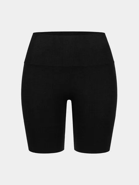 erlich textil erlich textil Juna Radler aus Polyamid, made in Europe, Schwarz, – Produktbild 5 von 5