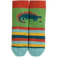 Frugi Frugi Socken Dinosaurier - Little Pair Socks – Produktbild 1 von 1
