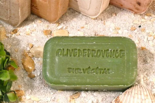 Olivenholz erleben Olivenholz erleben Olivenöl-Seife OLIVE – Produktbild 2 von 4