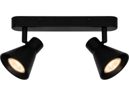 Nordlux Nordlux Spotlight "Eik 2" schwarz – Produktbild 1 von 1