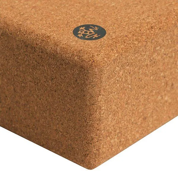 Manduka Manduka Yogablock aus Kork - Large – Produktbild 3 von 4