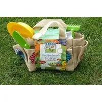 Aries ARIES Bio Gartenset für junge Entdecker in der Jutetasche – Produktbild 1 von 1