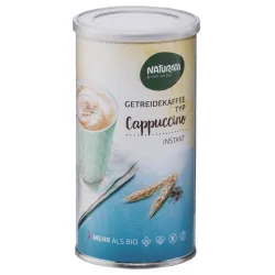 Naturata Instant-Cappuccino-Getreidekaffee – Produktbild 1 von 1