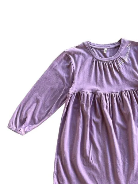 PETER JO PETER JO Kleid Marissa, Lila, – Produktbild 2 von 4