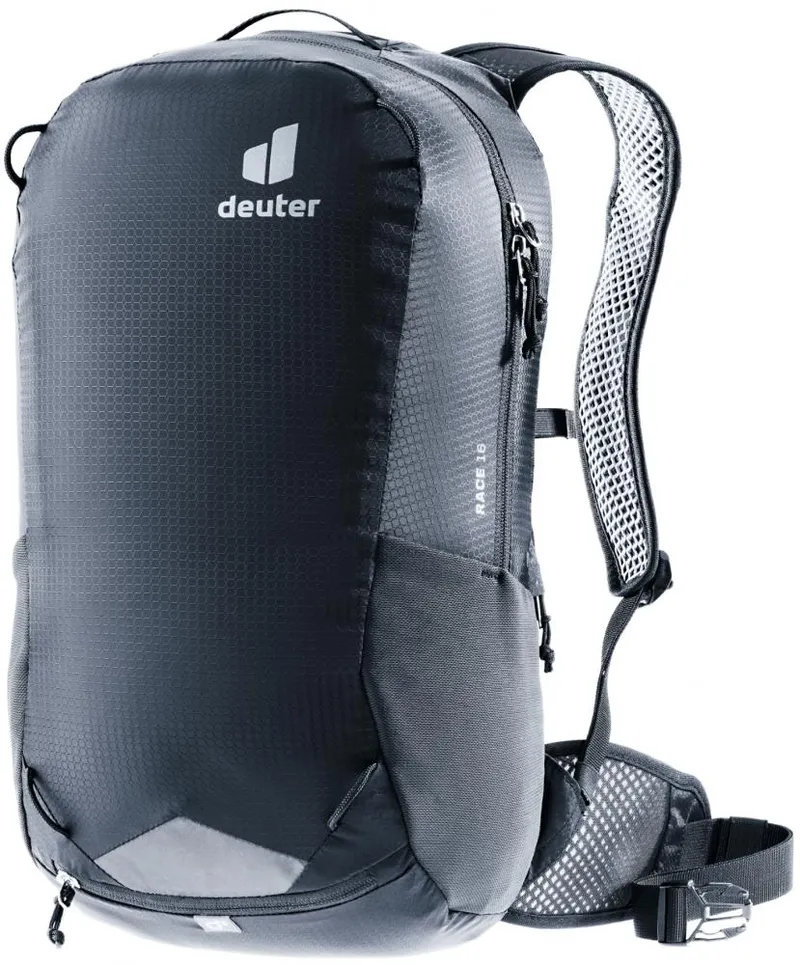 Deuter Deuter Race 16 Fahrradrucksack 16 Liter Red - Leicht, stabil und funktional – Produktbild 1 von 1