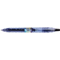 Pilot Pilot Gelroller "B2P" Transparent/schwarz – Produktbild 3 von 3