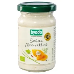 Byodo Sahne-Meerrettich im Glas – Produktbild 1 von 1