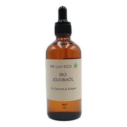WE LUV ECO WE LUV ECO BIO JOJOBAÖL | nachhaltig | plastikfrei | vegan – Produktbild 1 von 1