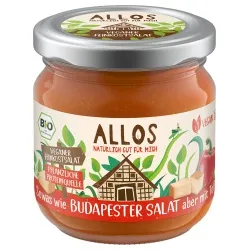 Allos Budapester Salat, vegan – Produktbild 1 von 1