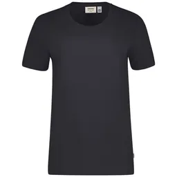 HAKRO HAKRO T-Shirt Bio-Baumwolle GOTS #593 Gr. L karbongrau – Produktbild 1 von 1