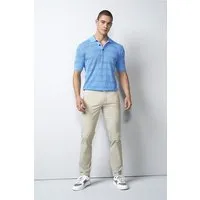 M 5 BY MEYER M 5 BY MEYER Chino mit Stretchbund, Blau (blau), – Produktbild 4 von 8