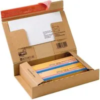 ColomPac ColomPac Versandkarton, DIN A5, 20 Stk. – Produktbild 1 von 1