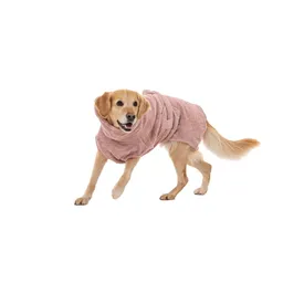 Lills Lills Lill's Hundebademantel "Pink Berry" 55 cm – Produktbild 1 von 1