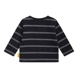 Steiff Steiff Shirt langarm Bär Ringel – Produktbild 1 von 1