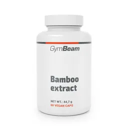 GymBeam GymBeam Bambus-Extrakt 60 Kapseln – Produktbild 1 von 1